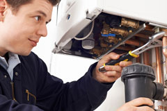 only use certified Mooray heating engineers for repair work